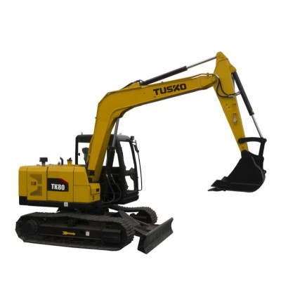TK750 Medium Excavator